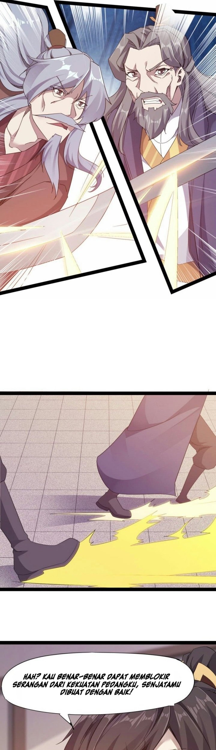 Path of the Sword Chapter 22 - halaman 30