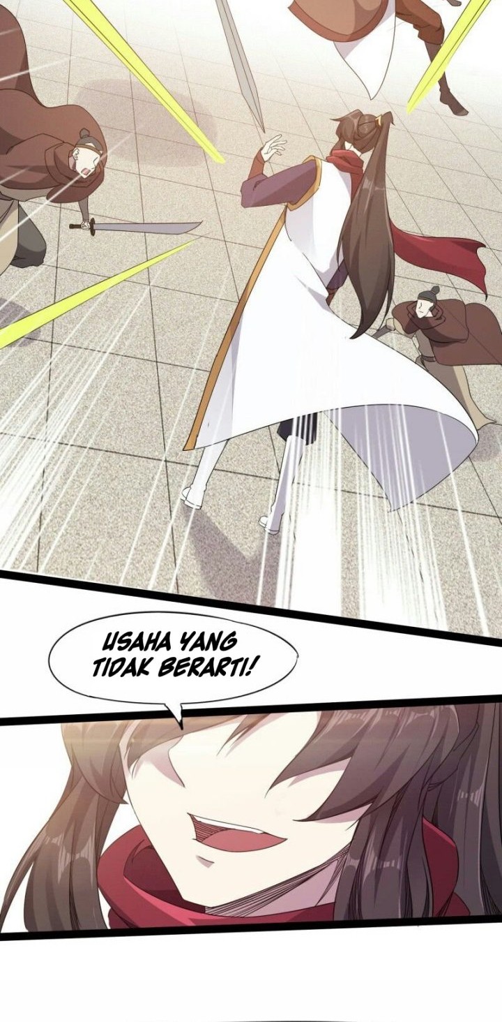 Path of the Sword Chapter 22 - halaman 36
