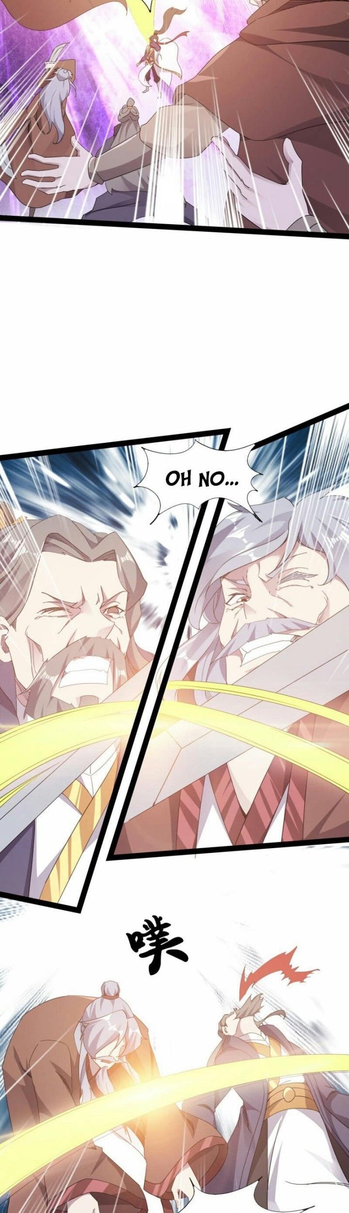 Path of the Sword Chapter 22 - halaman 38