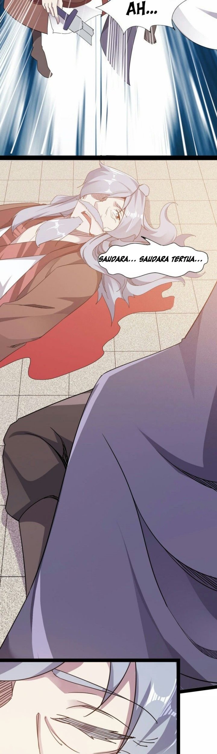 Path of the Sword Chapter 22 - halaman 39