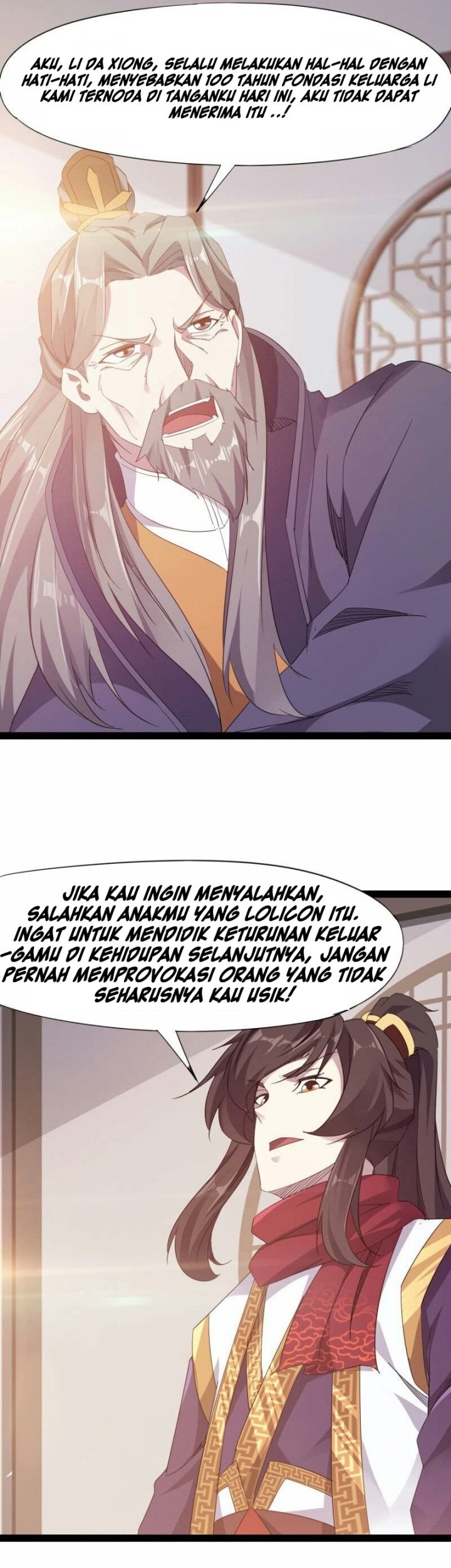 Path of the Sword Chapter 22 - halaman 41