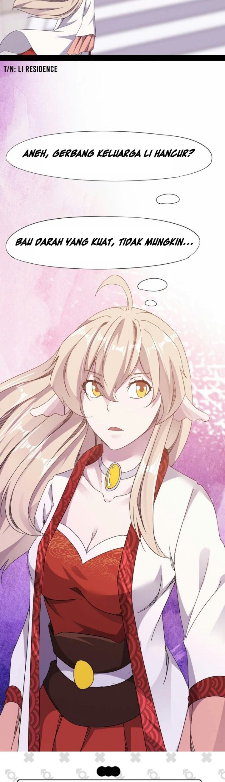 Path of the Sword Chapter 22 - halaman 43