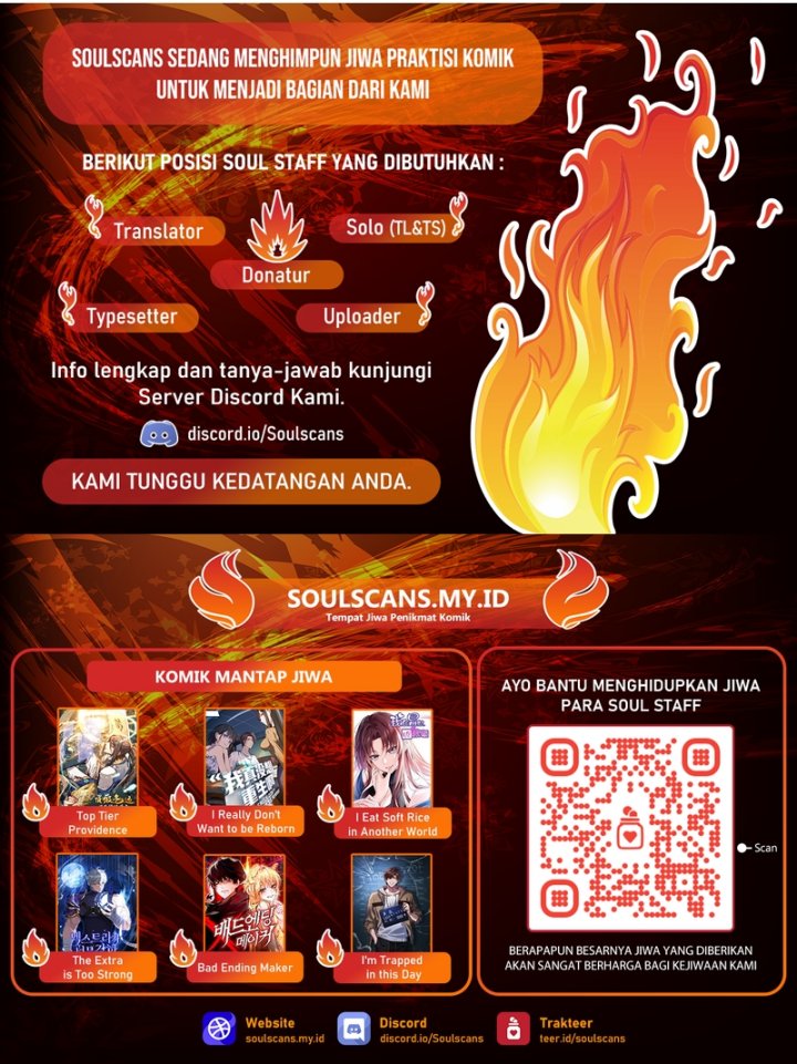 Path of the Sword Chapter 22 - halaman 45