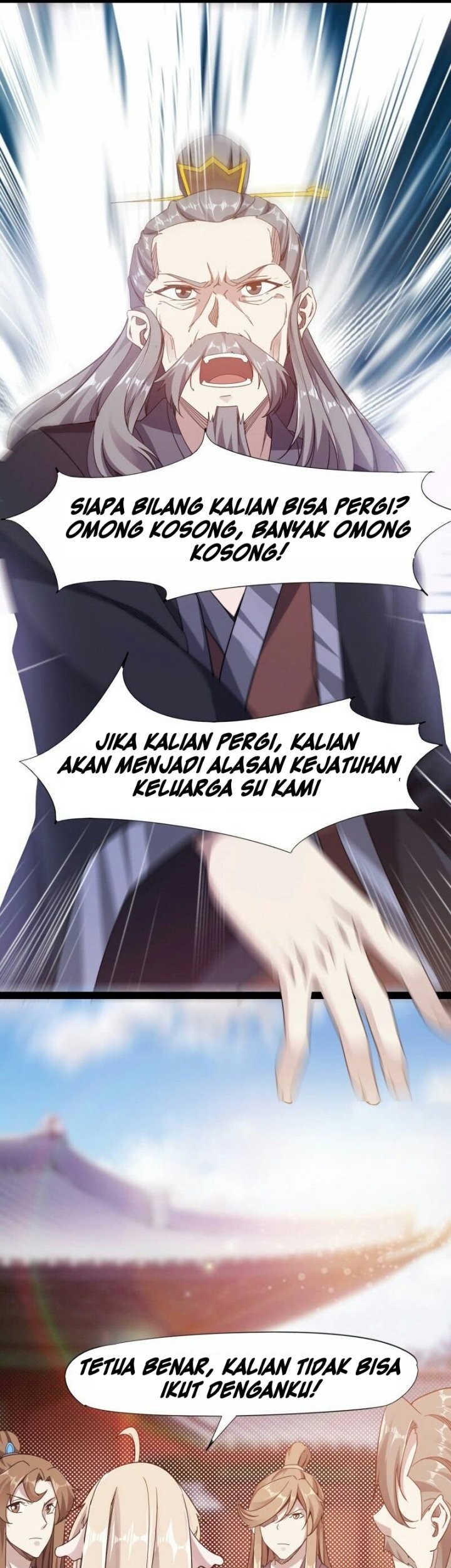 Path of the Sword Chapter 22 - halaman 5