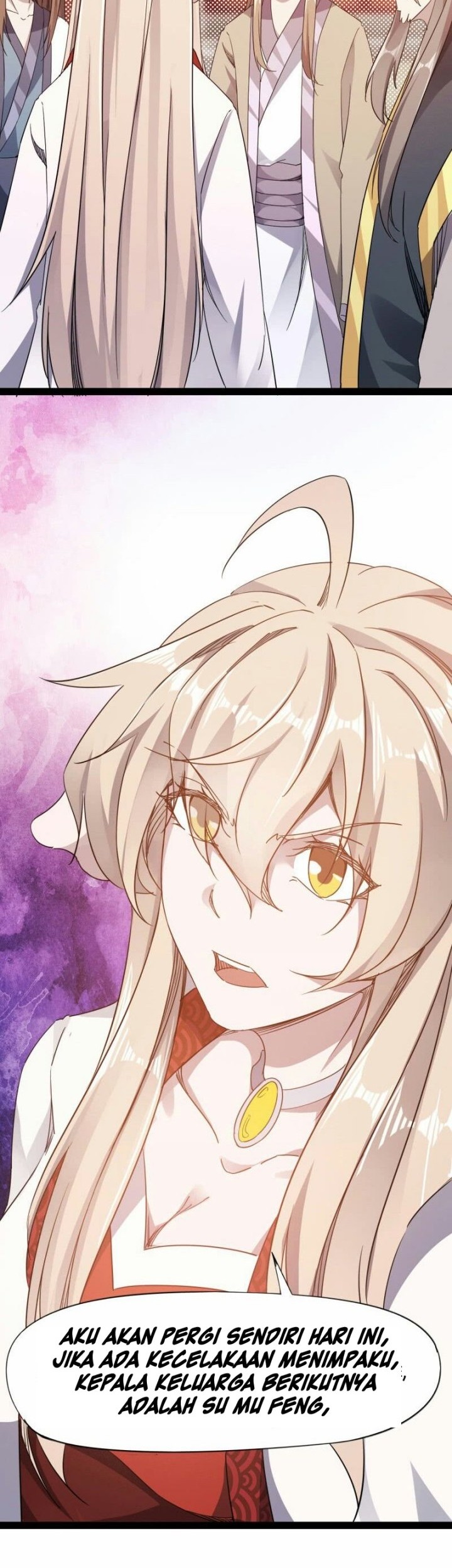 Path of the Sword Chapter 22 - halaman 6
