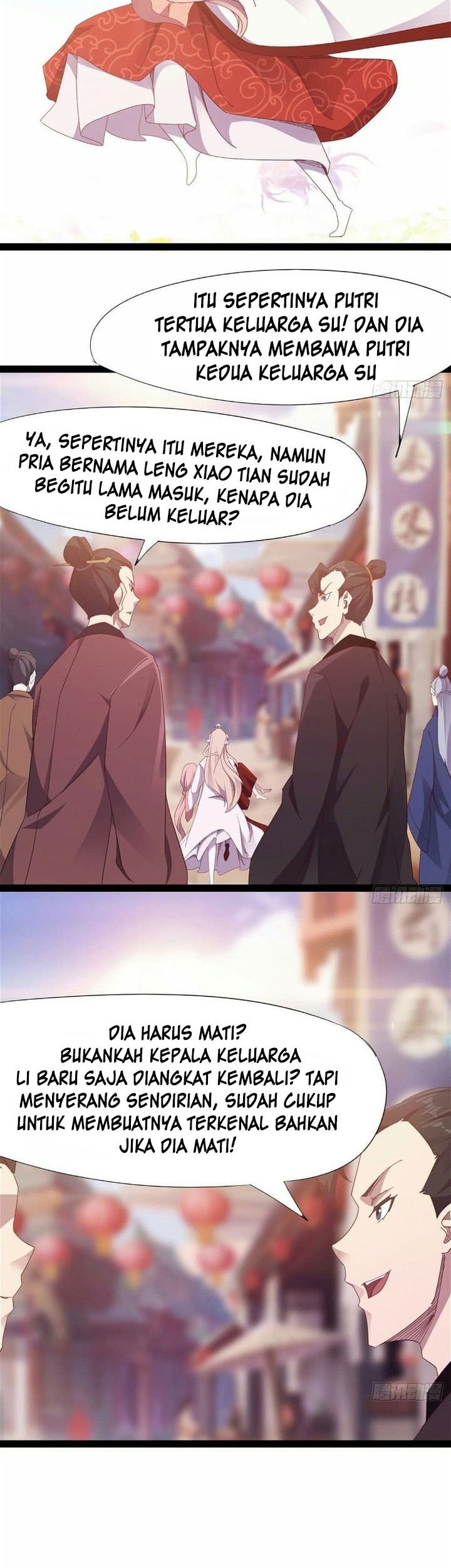 Path of the Sword Chapter 23 - halaman 10