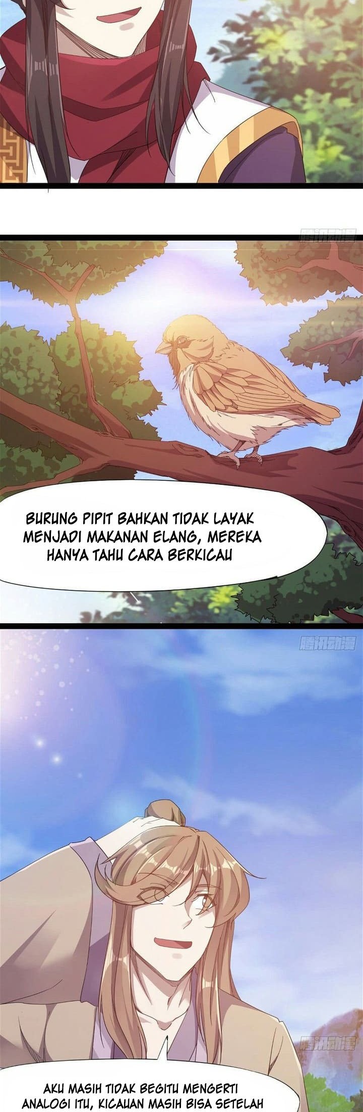 Path of the Sword Chapter 23 - halaman 17