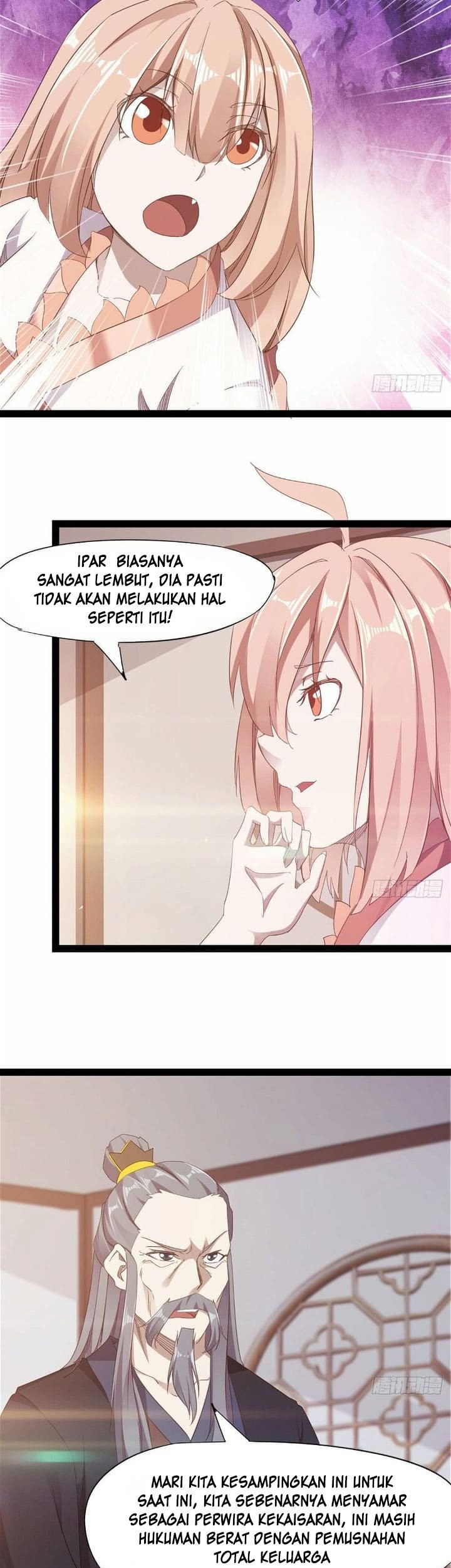 Path of the Sword Chapter 23 - halaman 24
