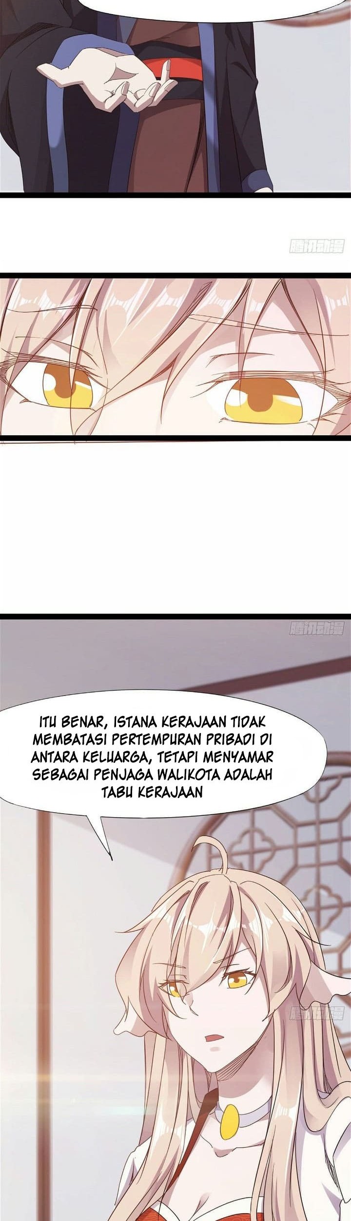 Path of the Sword Chapter 23 - halaman 25