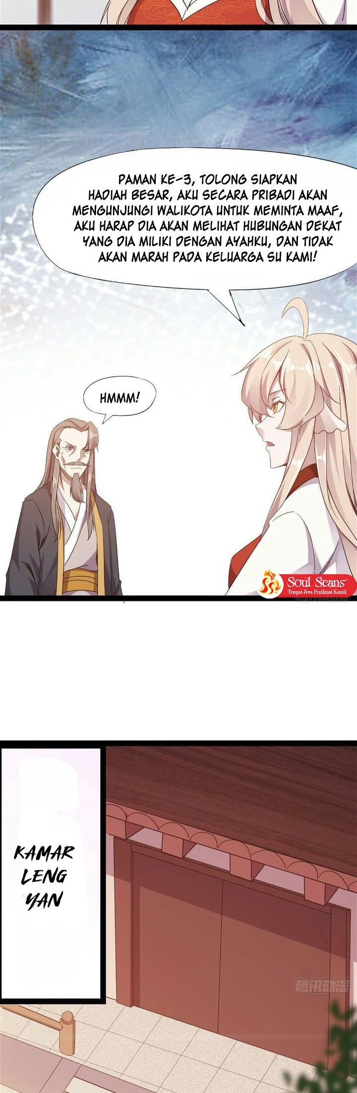 Path of the Sword Chapter 23 - halaman 26