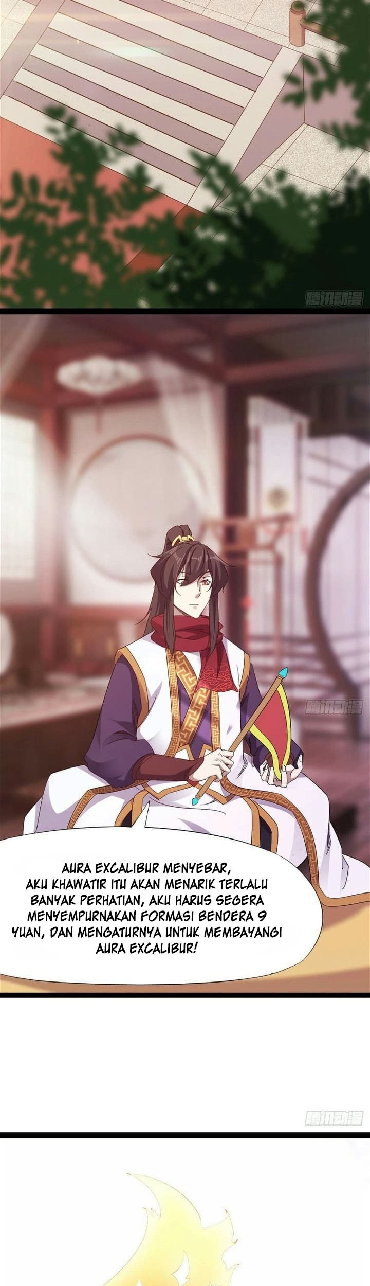 Path of the Sword Chapter 23 - halaman 27