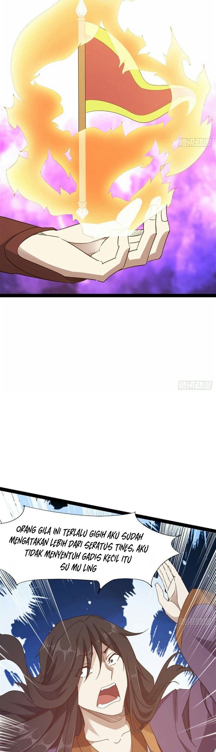 Path of the Sword Chapter 23 - halaman 28