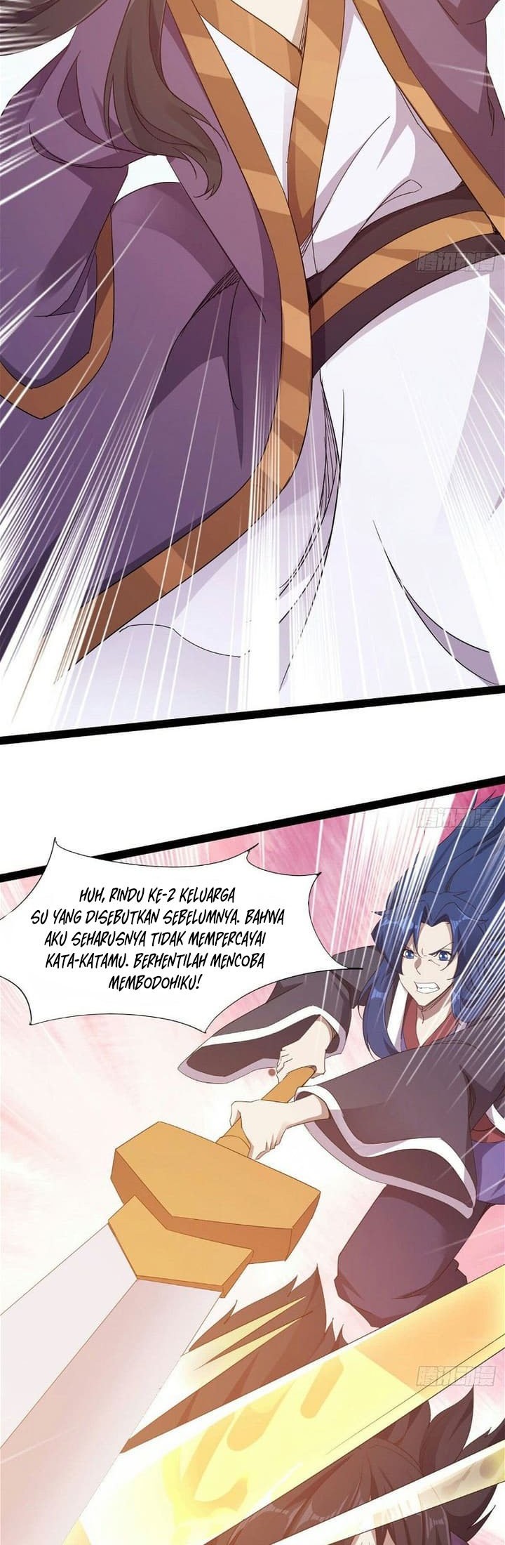 Path of the Sword Chapter 23 - halaman 29