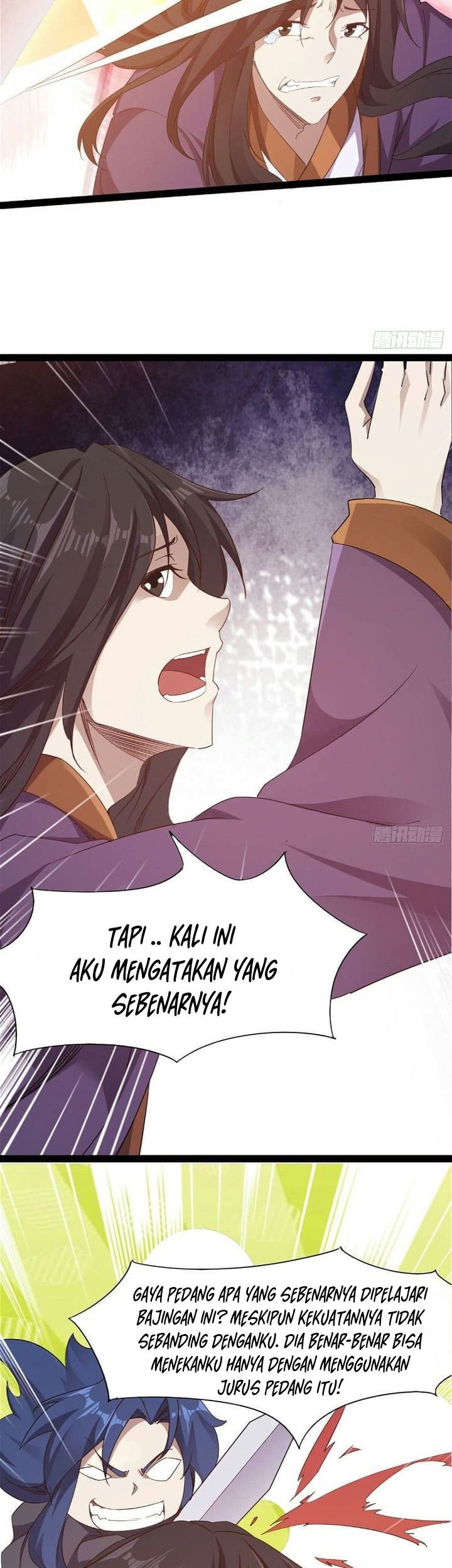 Path of the Sword Chapter 23 - halaman 30