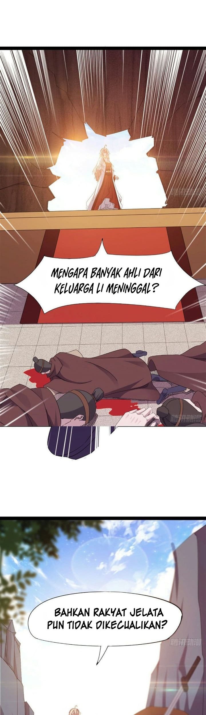 Path of the Sword Chapter 23 - halaman 4