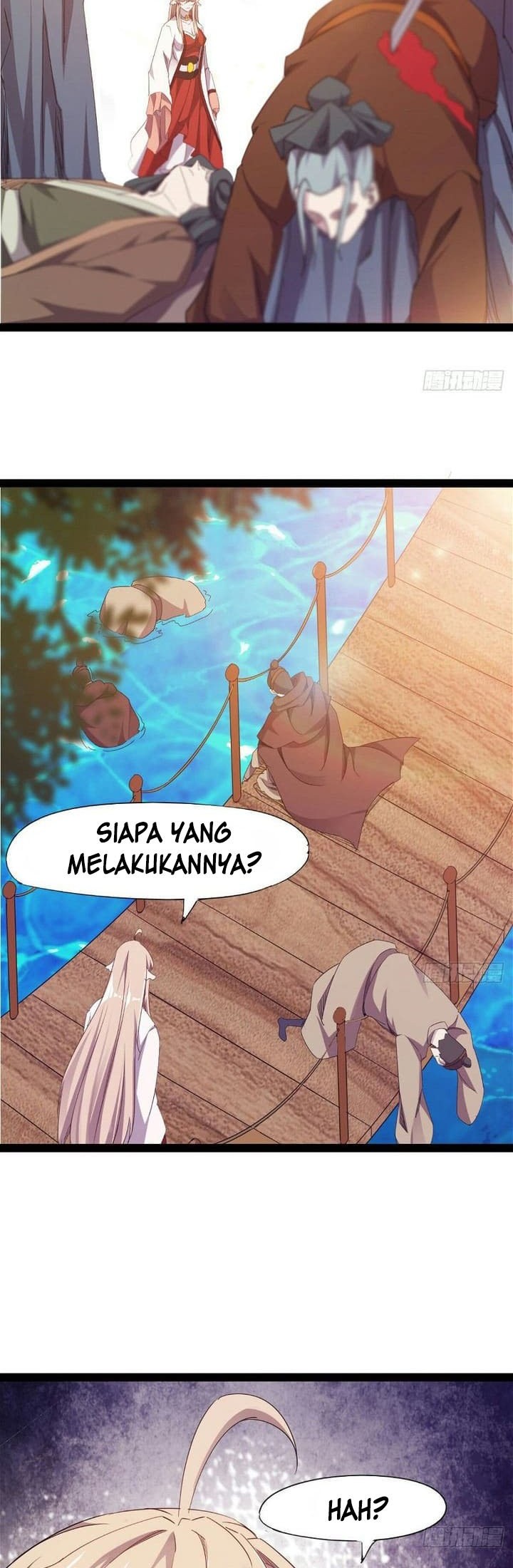 Path of the Sword Chapter 23 - halaman 5