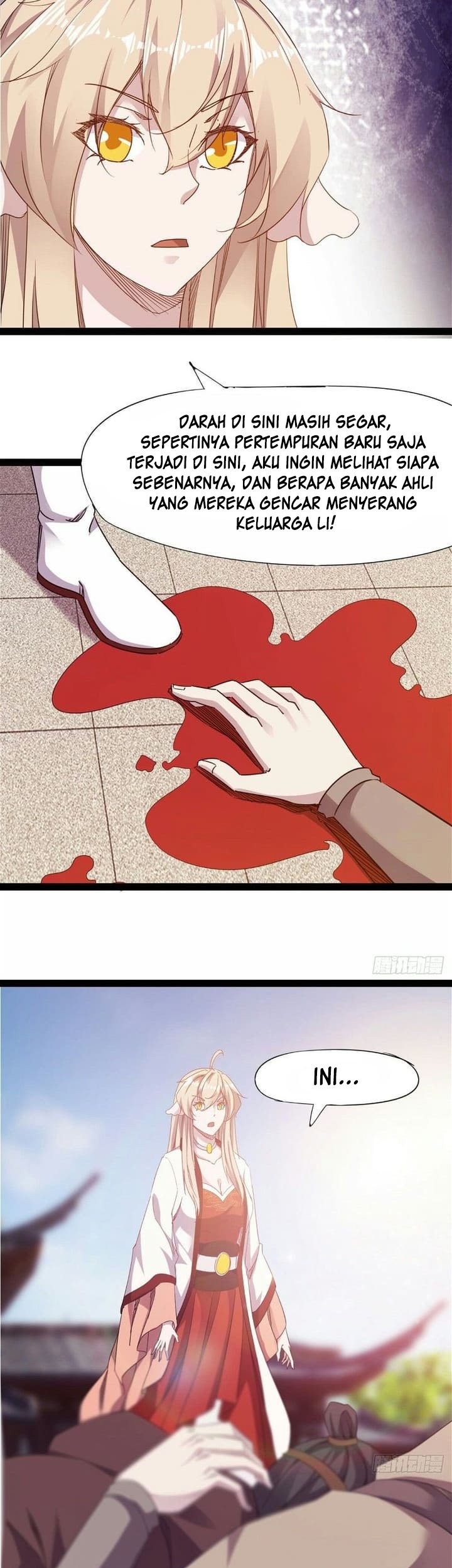 Path of the Sword Chapter 23 - halaman 6