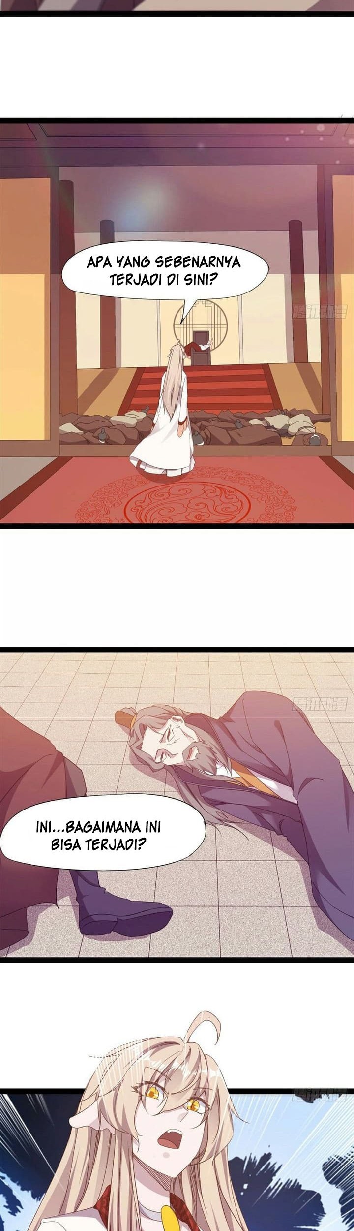 Path of the Sword Chapter 23 - halaman 7