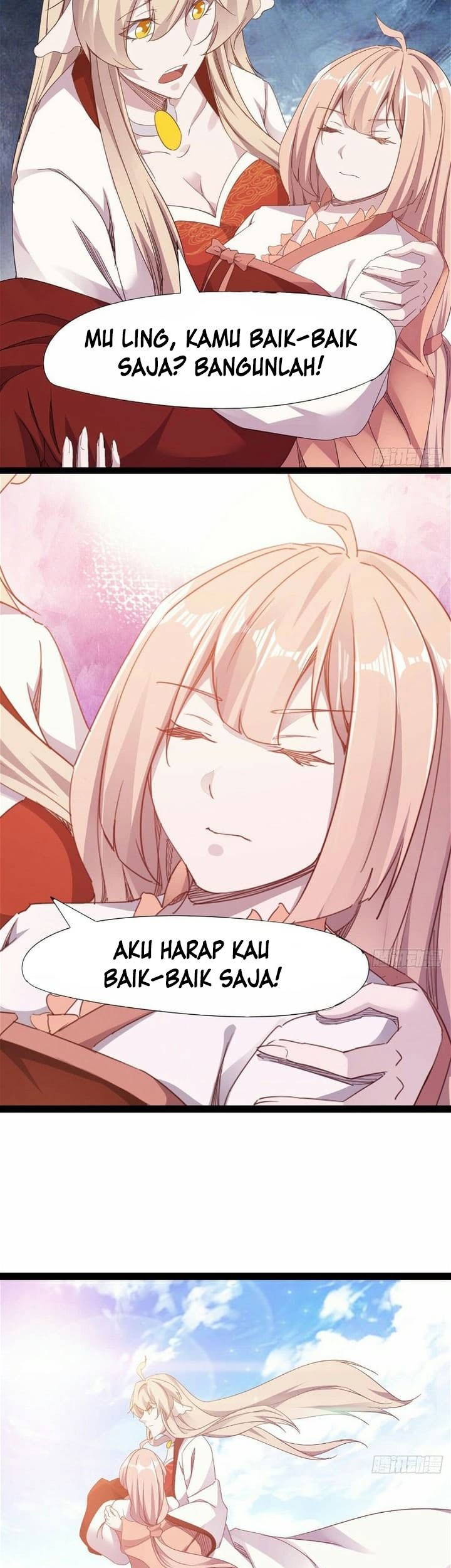 Path of the Sword Chapter 23 - halaman 9