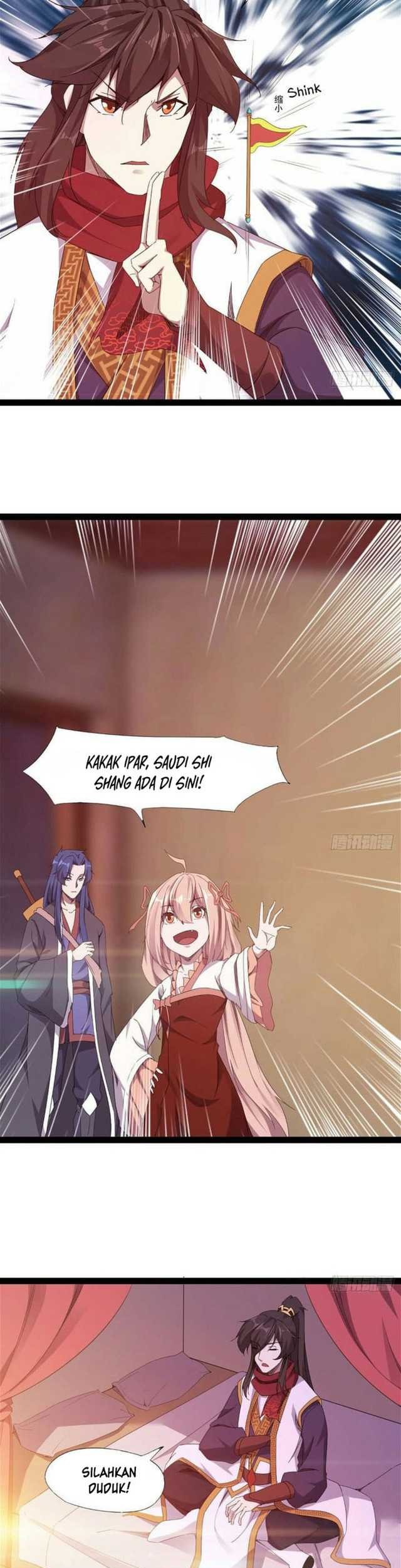 Path of the Sword Chapter 24 - halaman 12