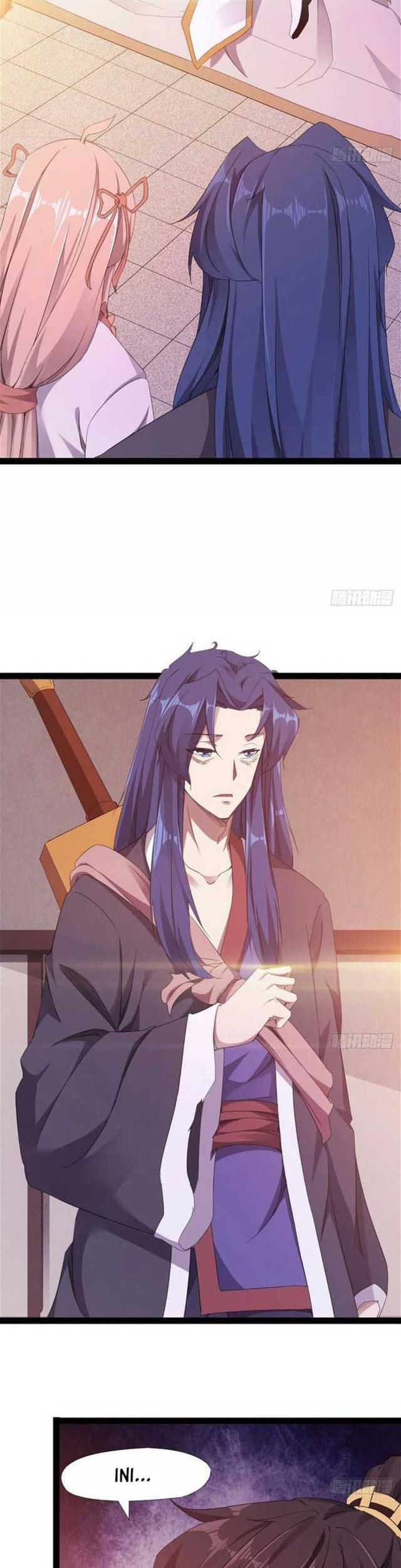 Path of the Sword Chapter 24 - halaman 13
