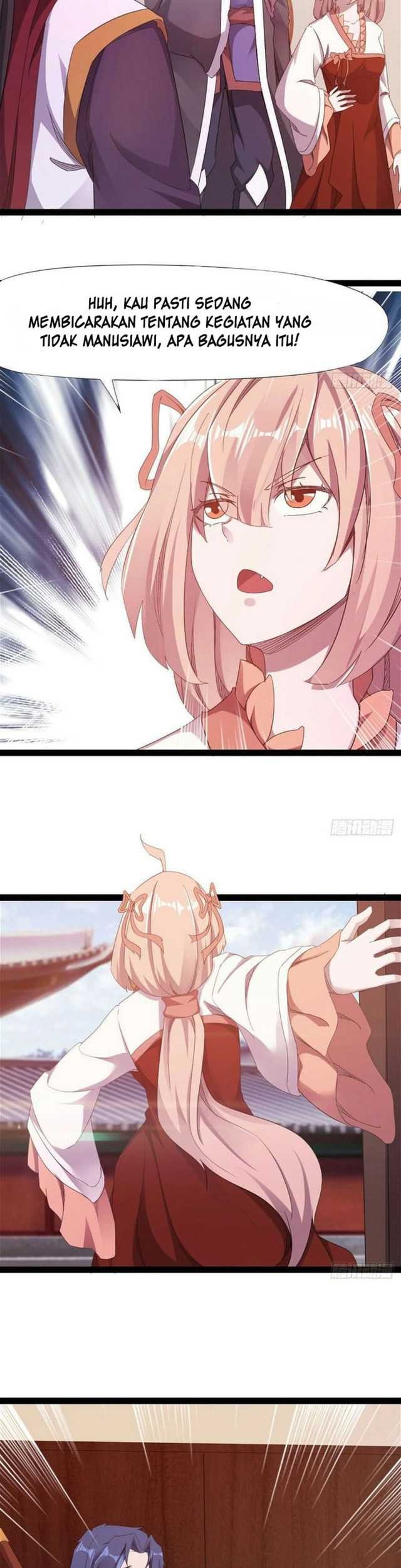 Path of the Sword Chapter 24 - halaman 15
