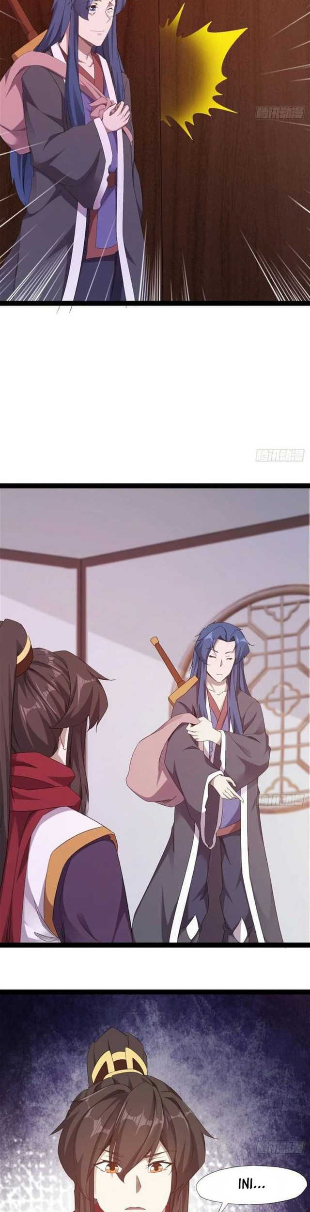 Path of the Sword Chapter 24 - halaman 16