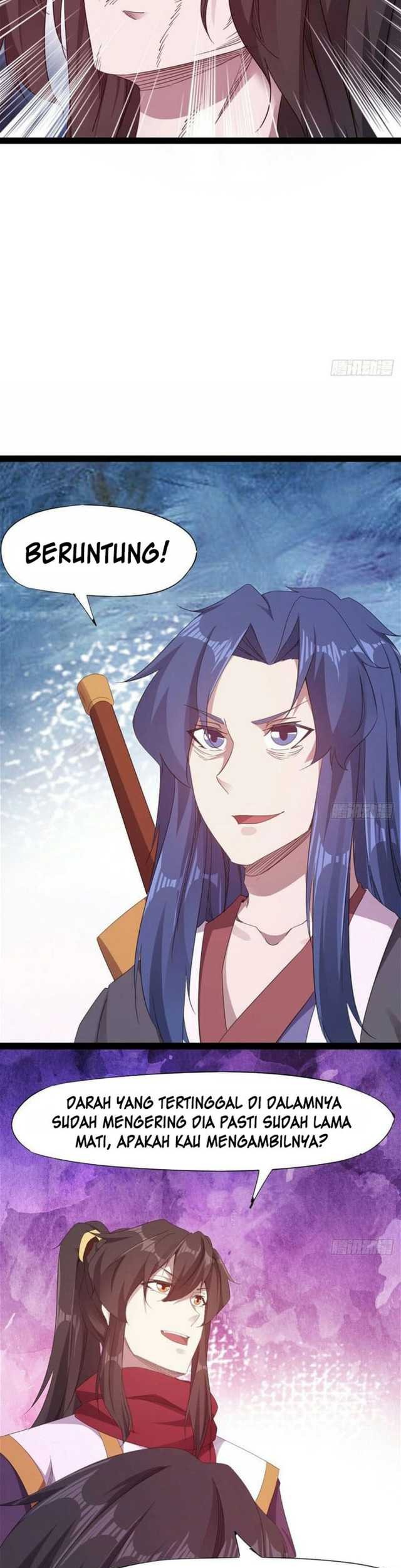 Path of the Sword Chapter 24 - halaman 18