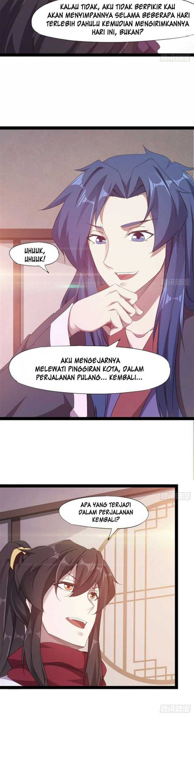 Path of the Sword Chapter 24 - halaman 19
