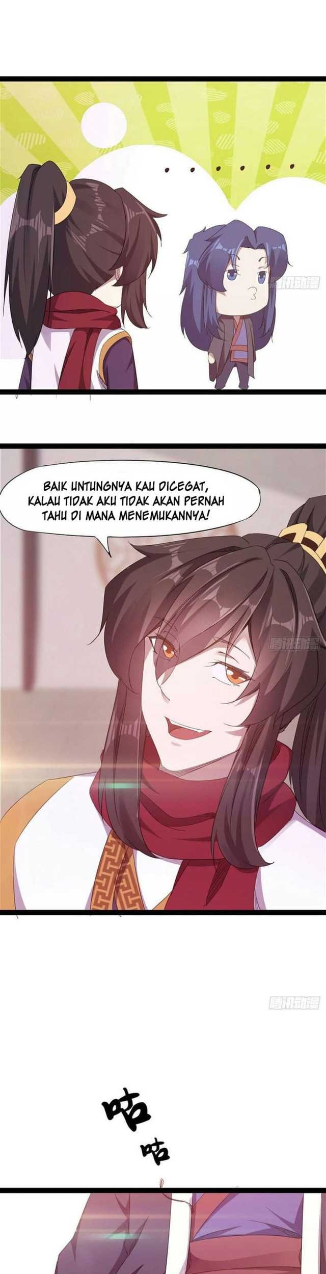 Path of the Sword Chapter 24 - halaman 21
