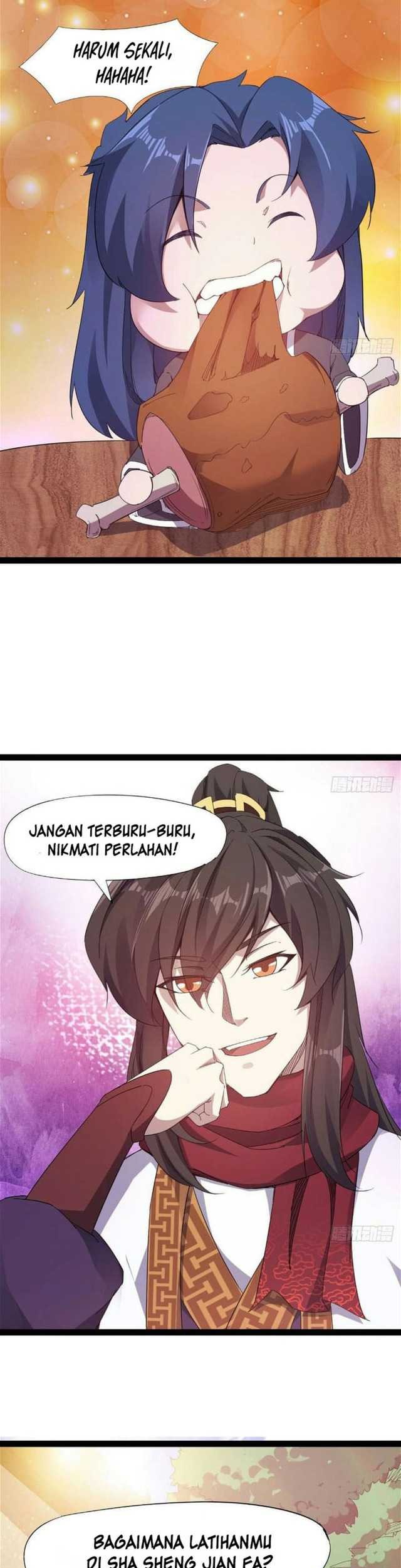 Path of the Sword Chapter 24 - halaman 24