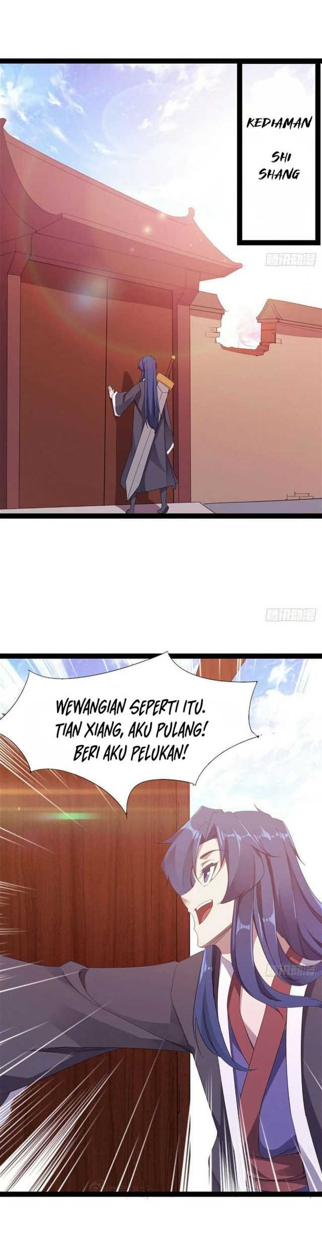 Path of the Sword Chapter 24 - halaman 27