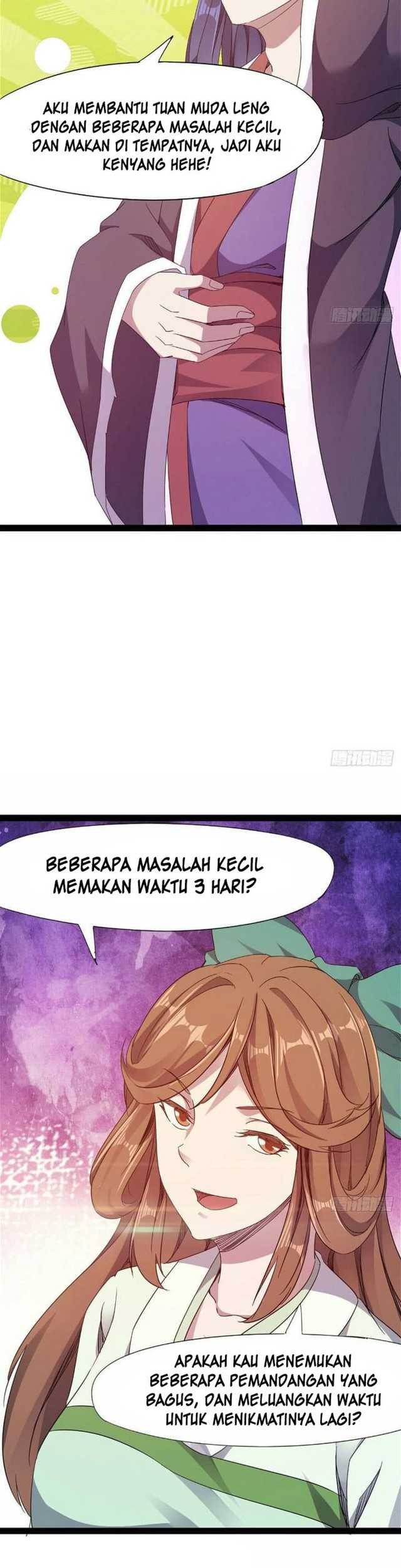 Path of the Sword Chapter 24 - halaman 30