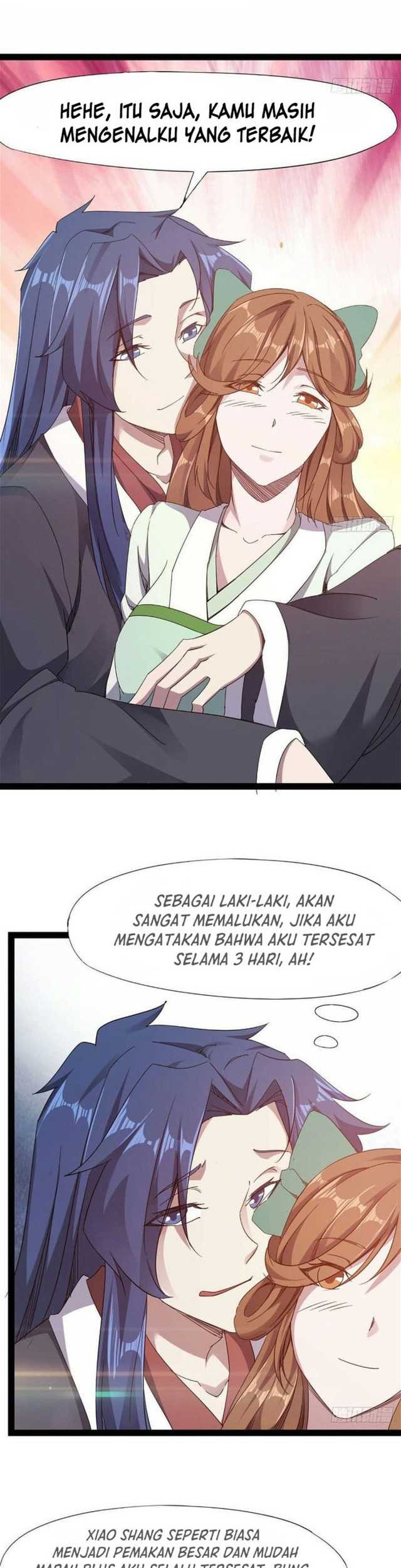 Path of the Sword Chapter 24 - halaman 31