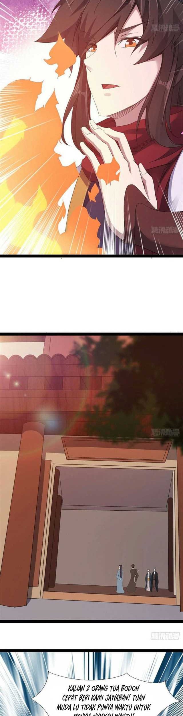 Path of the Sword Chapter 24 - halaman 34