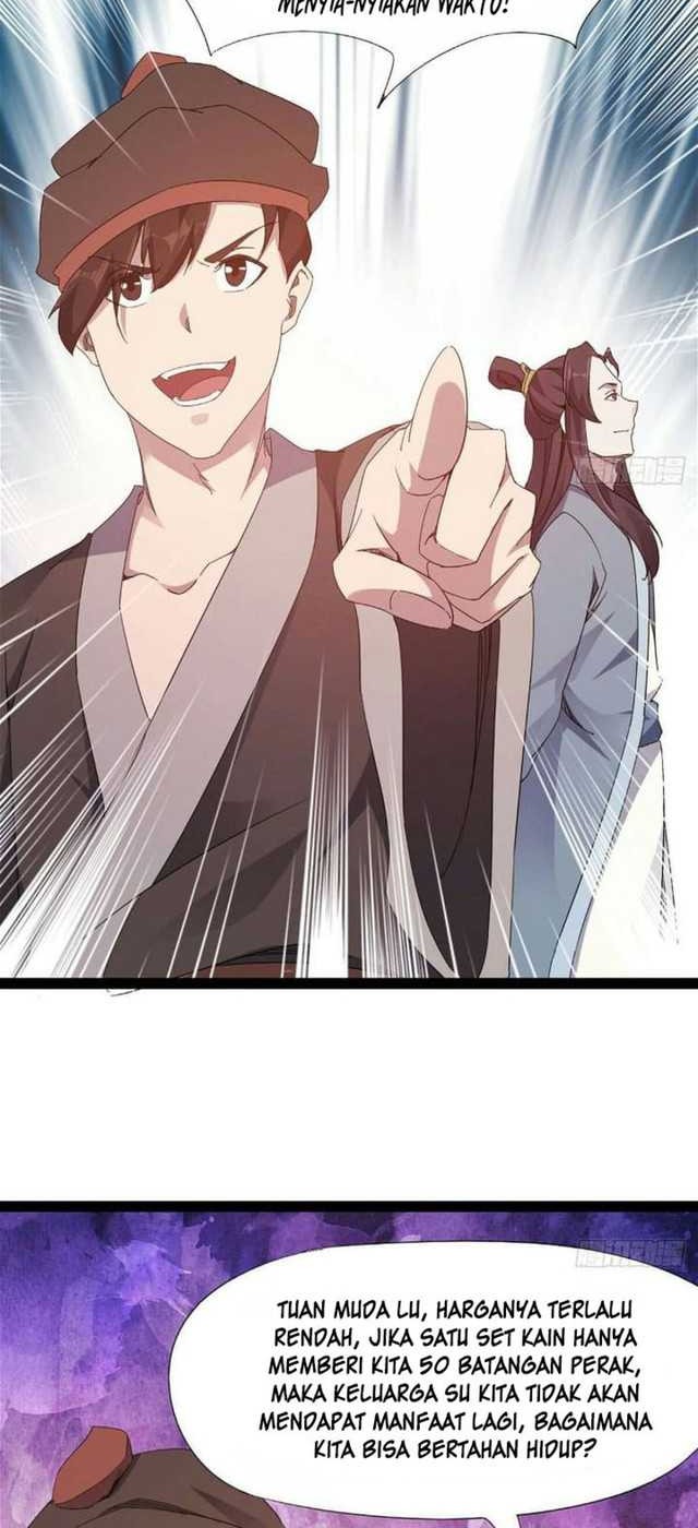 Path of the Sword Chapter 24 - halaman 35