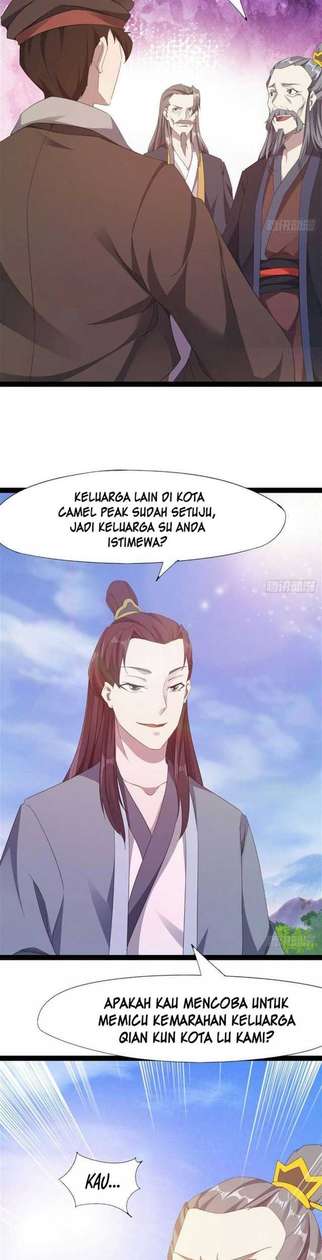 Path of the Sword Chapter 24 - halaman 36