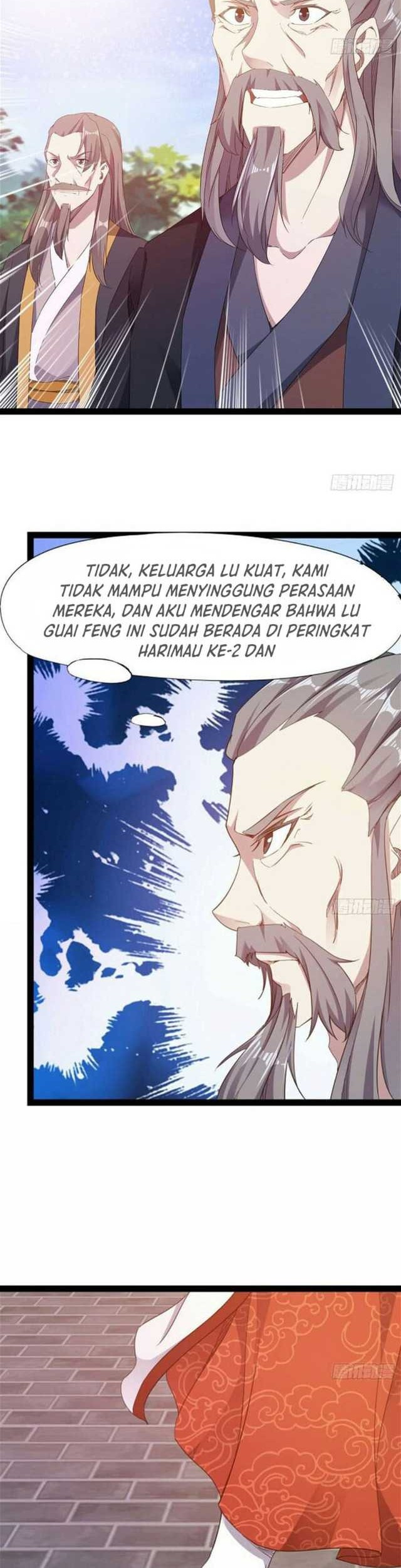 Path of the Sword Chapter 24 - halaman 37