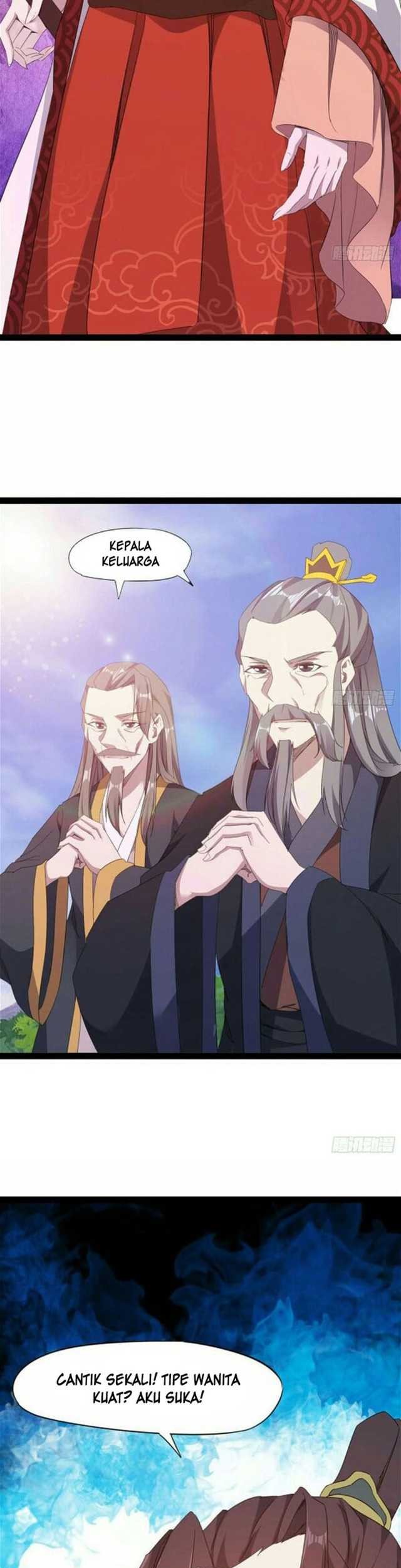 Path of the Sword Chapter 24 - halaman 39