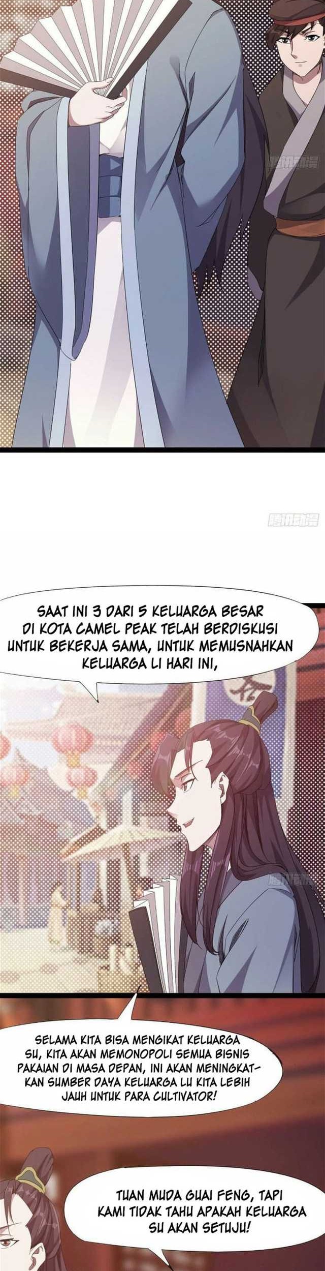 Path of the Sword Chapter 24 - halaman 4