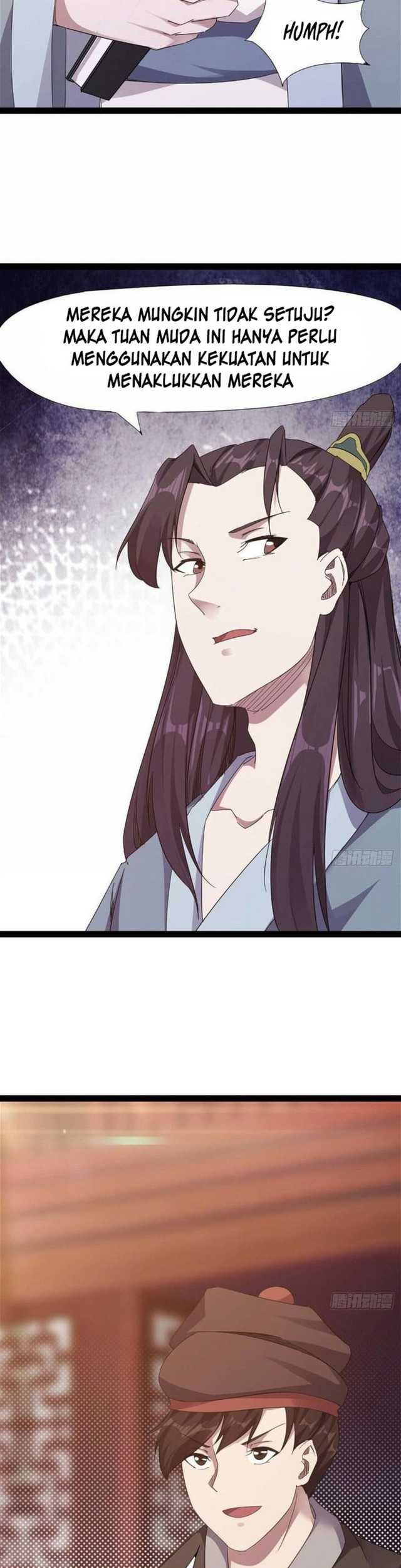 Path of the Sword Chapter 24 - halaman 6