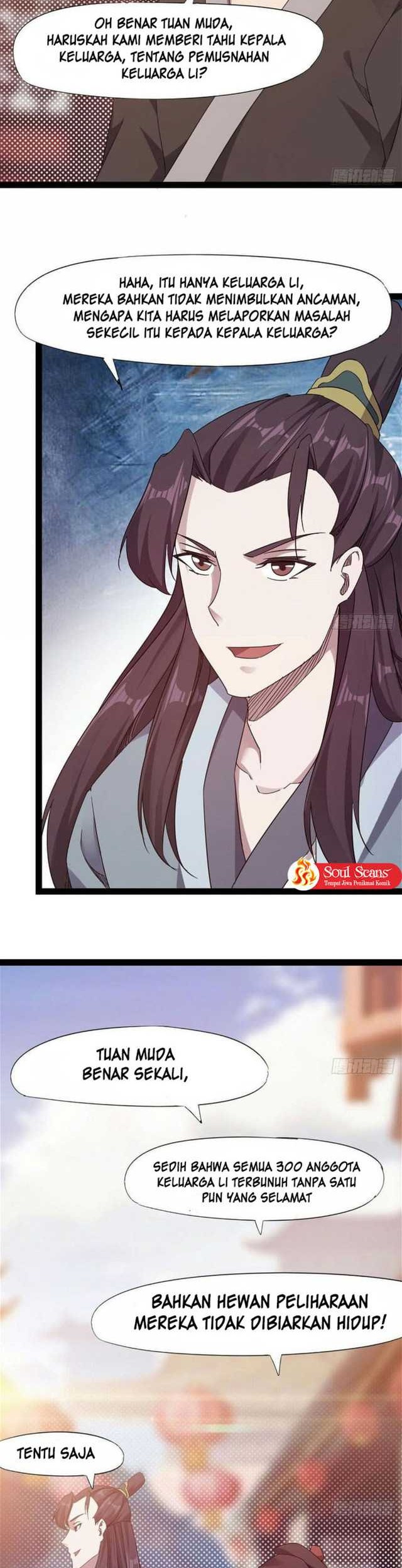 Path of the Sword Chapter 24 - halaman 7