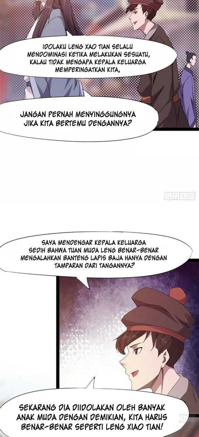 Path of the Sword Chapter 24 - halaman 8