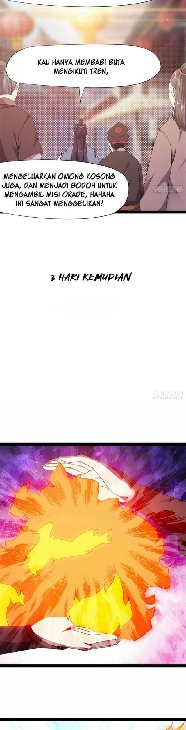 Path of the Sword Chapter 24 - halaman 9