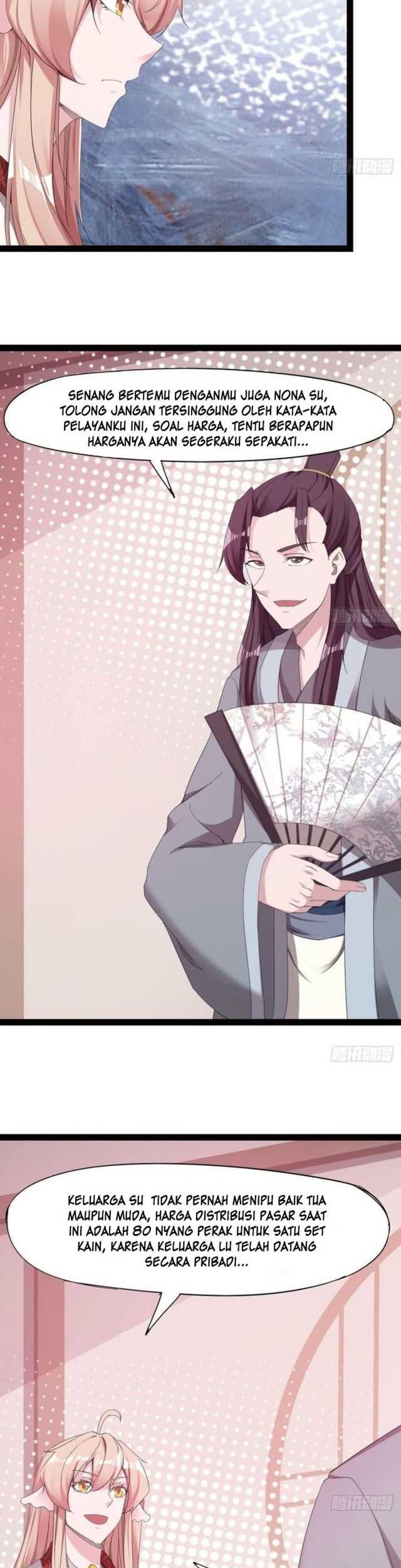 Path of the Sword Chapter 25 - halaman 10