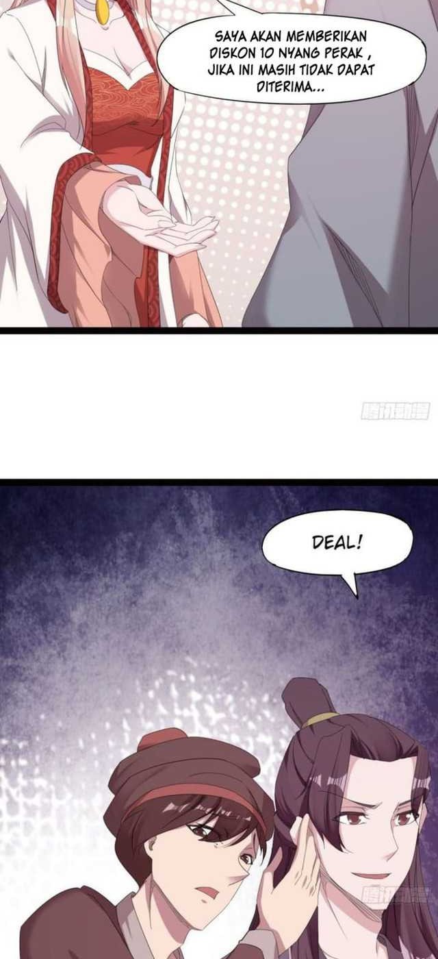 Path of the Sword Chapter 25 - halaman 11