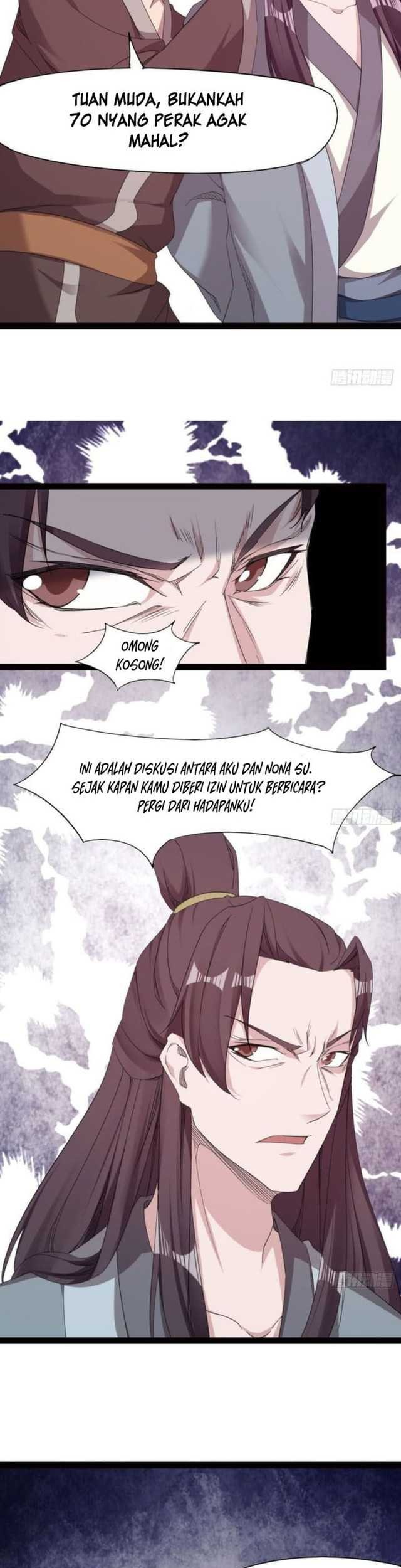 Path of the Sword Chapter 25 - halaman 12