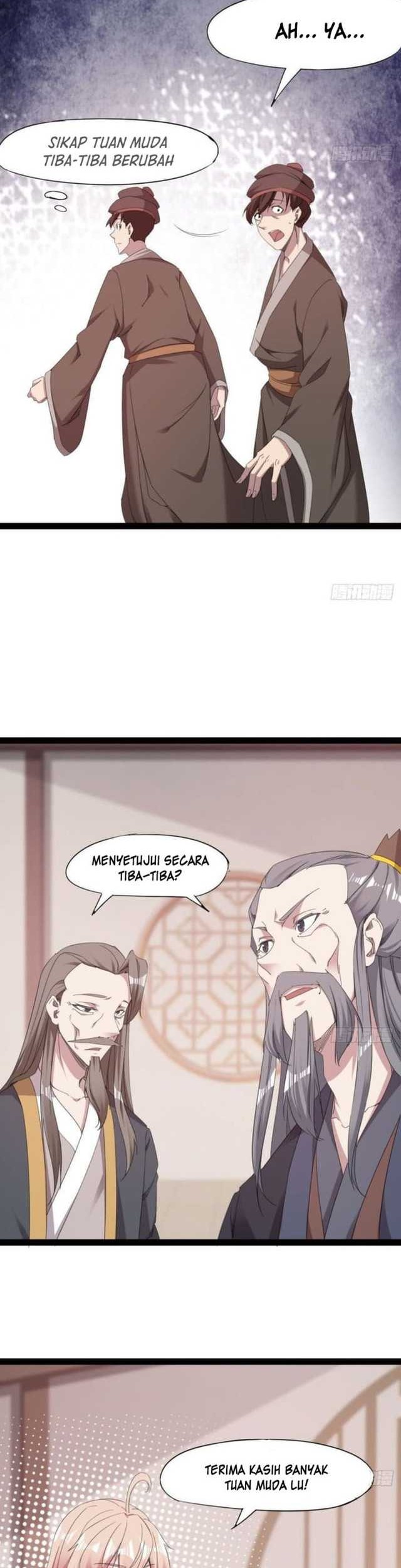 Path of the Sword Chapter 25 - halaman 13