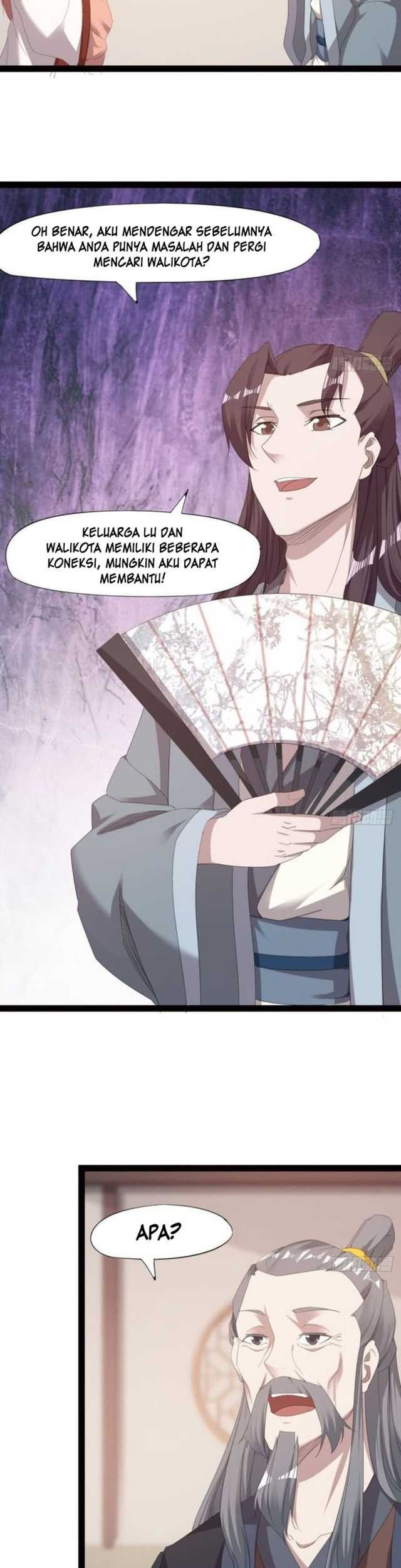 Path of the Sword Chapter 25 - halaman 15
