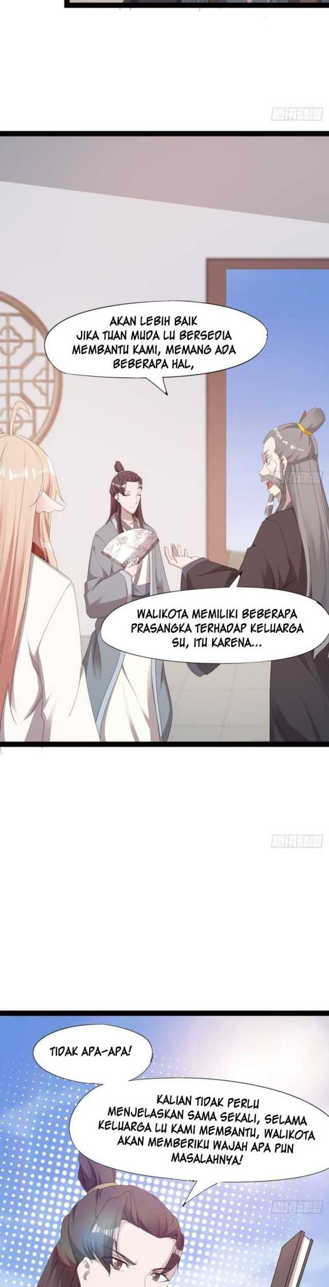 Path of the Sword Chapter 25 - halaman 16